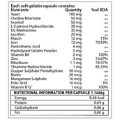 6 - HealthViva Hair with Biotin OP,  90 capsules  Unflavoured 