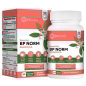 1 - elicura BP Norm,  60 veggie capsule(s) 
