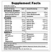 nutrition - elicura Multi Vitamin,  60 veggie capsule(s)  Unflavoured 