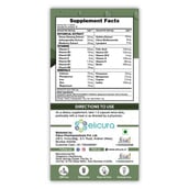 nutritioninfo - elicura Multi Vitamin,  60 veggie capsule(s)  Unflavoured 