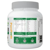 nutritioninfo - PureFoods PF Pea Protein,  Chocolate  2 lb 