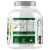 nutritioninfo - PureFoods PF Pea Protein, Chocolate 5 lb