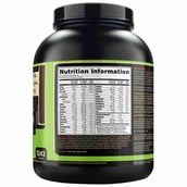 3 - ON (Optimum Nutrition) Serious Mass OP,  6 lb  Chocolate 