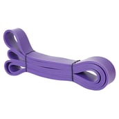 1 - Strauss Resistance and Pull up Band for Chin Ups,  Purple  2080*4.5*3.2cm 