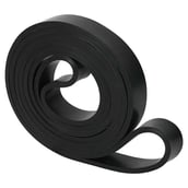 2 - Strauss Resistance and Pull up Band for Chin Ups,  Black  2080*4.5*2.2cm 