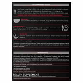 5 - MuscleBlaze Super Gainer XXL OP,  6.6 lb  Mango Burst 