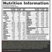 supplement - ON (Optimum Nutrition) Serious Mass,  6 lb  Chocolate 