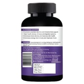 back - Nutracology Womens Multivitamin, 60 capsules Unflavoured