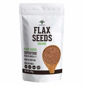 1 - Vanalaya Flax Seeds,  Unflavoured  250 g 