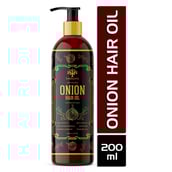 1 - Vanalaya Onion Hair Oil,  200 ml  for Healthy Hair 