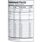 supplement - RW Plant Based Protein Femfit,  Strawberry  2.2 lb 