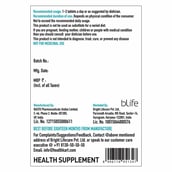 5 - HealthKart Calcium  with Mag Zinc & Vit D3 OP,  90 tablet(s)  Unflavoured 