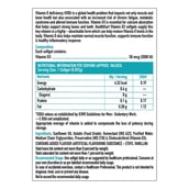 2 - HealthKart Vitamin D3 (2000 IU) OP, 90 softgels
