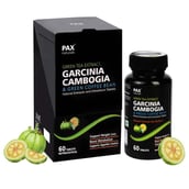 1 - PAX Naturals Garcinia Combogia,  60 tablet(s) 
