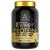 1 - One Science Nutrition Premium Whey Protein,  2 lb  Neapolitan Ice Cream 