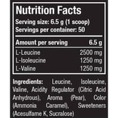 supplement - One Science Nutrition Recharge BCAA,  0.82 lb  50 Servings  Pear Bonanza 