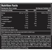 supplement - One Science Nutrition Premium Whey Protein,  2 lb  Blueberry Muffin 