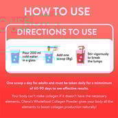 5 - Plix Olena Plant Based Collagen,  0.600 kg  Watermelon 