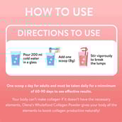 4 - Plix Olena Plant Based Collagen,  0.200 kg  Rose 