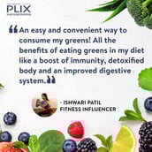 4 - Plix Life Green Elixir Wholefood Multivitamin,  15 tablet(s)  Lemon (Pack of 2) 