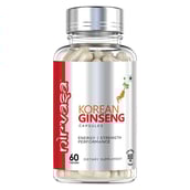 1 - Nirvasa Korean Ginseng,  60 capsules 