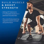 5 - MuscleTech Muscle Builder,  30 capsules  Unflavoured 