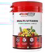 1 - Pharmgrade Healthy Living Multivitamin, 60 tablet(s) Unflavoured