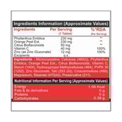 nutrition - Pharmgrade Healthy Living Vitamin C,  60 tablet(s)  Unflavoured 