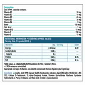 supplement - HealthKart B Complex (with Vitamin C & Vitamin E),  60 capsules  Unflavoured 