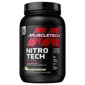 1 - MuscleTech Performance Series NitroTech Ripped,  2 lb  French Vanilla Swirl 