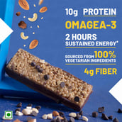 3 - RiteBite Max Protein Daily Bar (10g Protein),  24 bar(s)  Choco Classic 