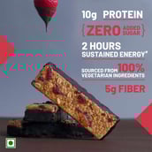 3 - RiteBite Max Protein Daily Bar (10g Protein),  6 bar(s)  Choco Berry 