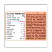 supplement - RiteBite Max Protein Cookies,  12 Piece(s)/Pack  Oats & Raisins 