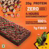 3 - RiteBite Max Protein Active Bar (20g Protein),  12 bar(s)  Green Coffee Beans 