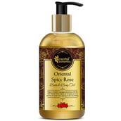 1 - Oriental Botanics Bath & Body Oil,  200 ml  Oriental Spicy Rose 