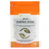 By Nature Pumpkin Seeds,  Unflavoured  0.05 kg 