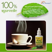 10 - Dr. Morepen Natural & Pure Honey - 250 g, Tulsi Drops Combo,  30 ml  Unflavoured 