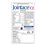 7 - Jointace C2 Vitamin Supplement, 10 tablet(s) Unflavoured
