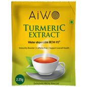 3 - Aiwo Turmeric Extract Water Dispersible BCM-95, 30 sachets/pack