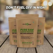 2 - Health Oxide Pure Raw Casein Protein, 2.2 lb Unflavored