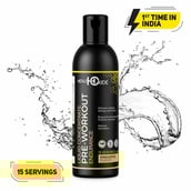 1 - Health Oxide Liquid Concentrate Pre-Workout,  300 ml  Pineapple 