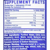 supplement - RONNIE COLEMAN L-Carnitine XS 3000,  473 ml  Grapes 