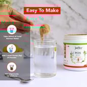 4 - JustHer PCOS Relief with Herbs,  250 g 