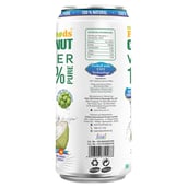 nutritioninfo - PureFoods 100% Pure Tender Coconut Water, Natural 500 ml