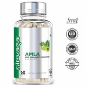 5 - Nirvasa Amla,  60 capsules 