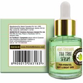 8 - Oriental Botanics Australian Tea Tree Serum,  20 ml  for Acne Prone & Oily Skin 