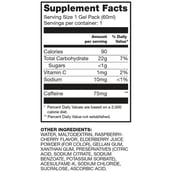 supplement - Science In Sport SIS Gel Go Isotonic Energy,  6 Piece(s)/Pack  Black Currant 