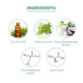 4 - SheNeed Feminine Intimate Wash,  Regular  200 ml 