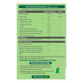 4 - bGREEN Plant Protein Smoothie by MuscleBlaze,  Green Goodness  1.1 lb