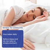 3 - Boldfit Melatonin Triple Strength,  60 tablet(s) 